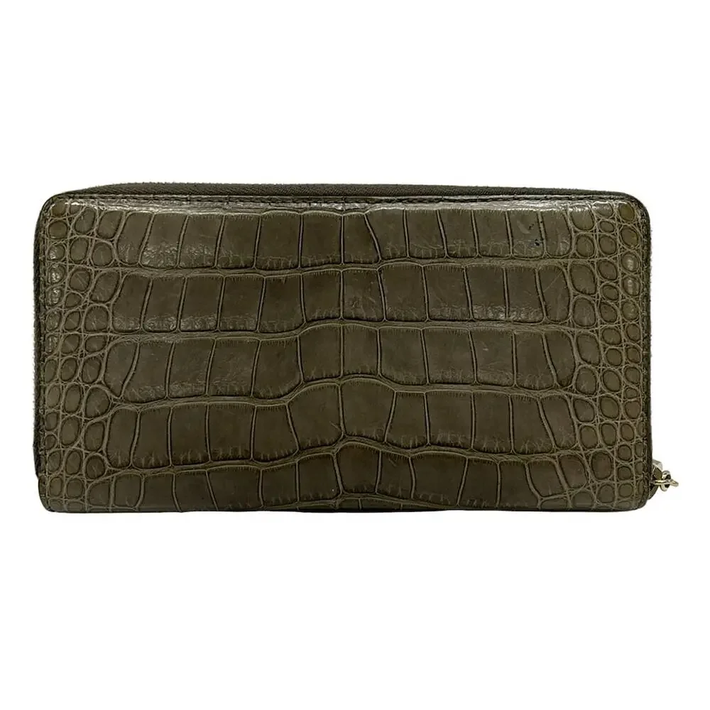 Gucci Bamboo Long Wallet 307984